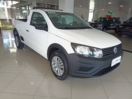 VOLKSWAGEN SAVEIRO 1.6 MSI ROBUST CS 16V FLEX 2P MANUAL